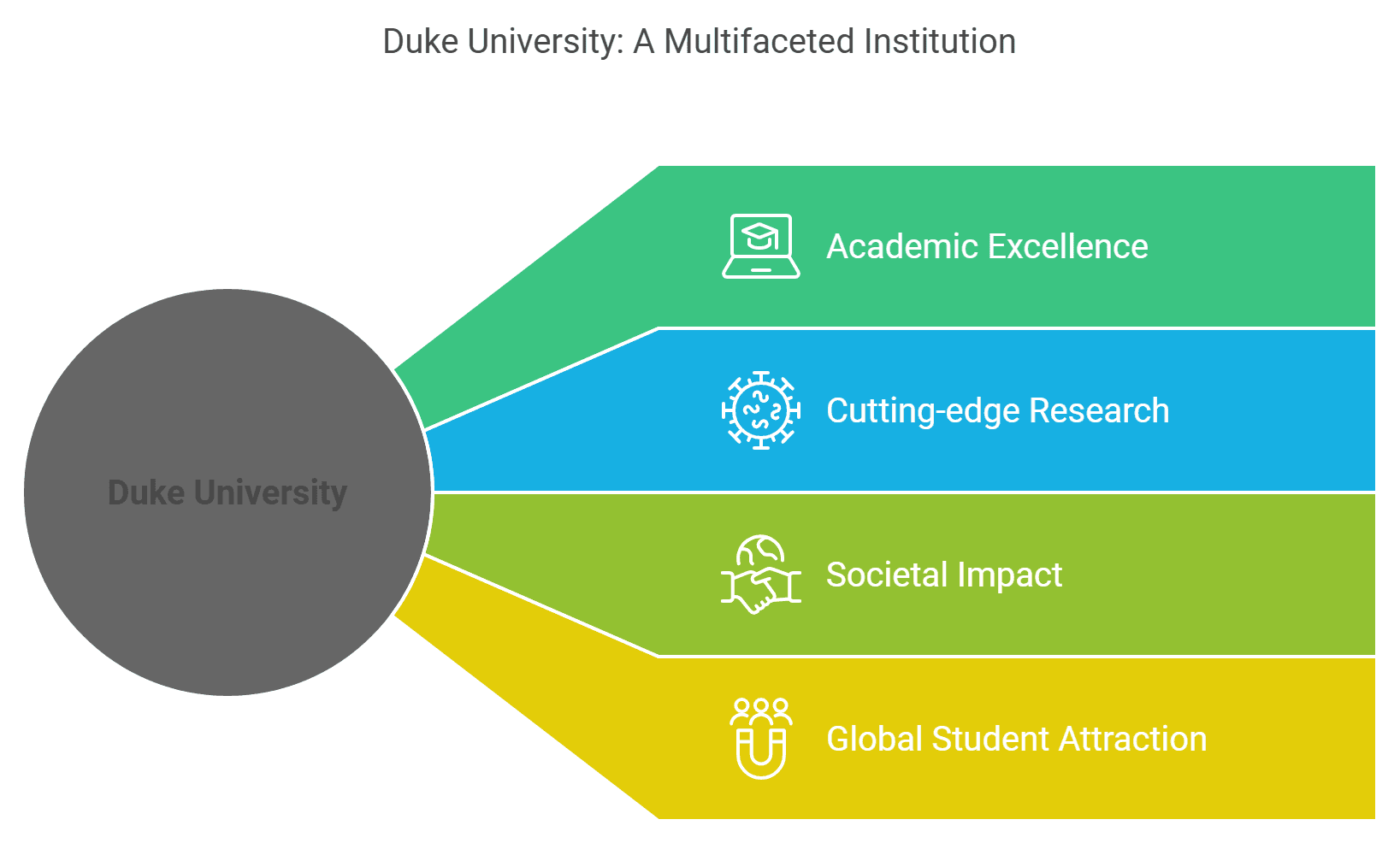 Duke University. A World-Class Institution.