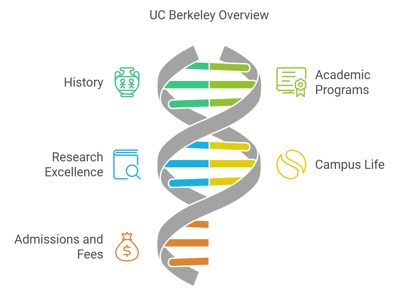 Guide to University of California, Berkeley.