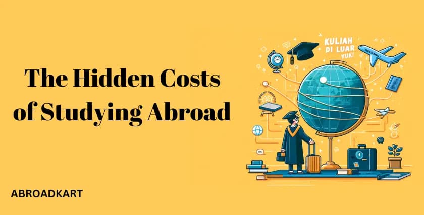 Hidden Costs to Study Abroad.