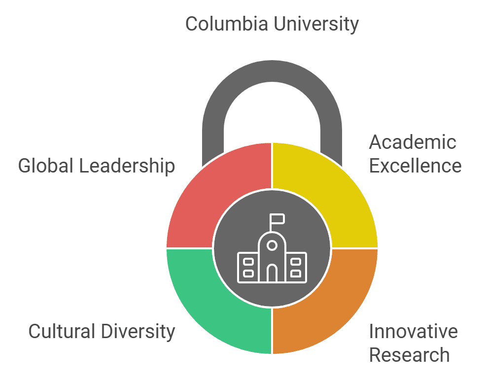 Introduction to Columbia University.