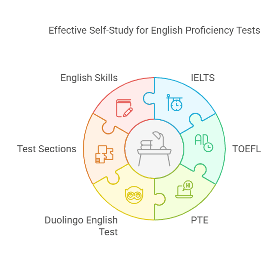 How to Prepare for English Language Proficiency tests.