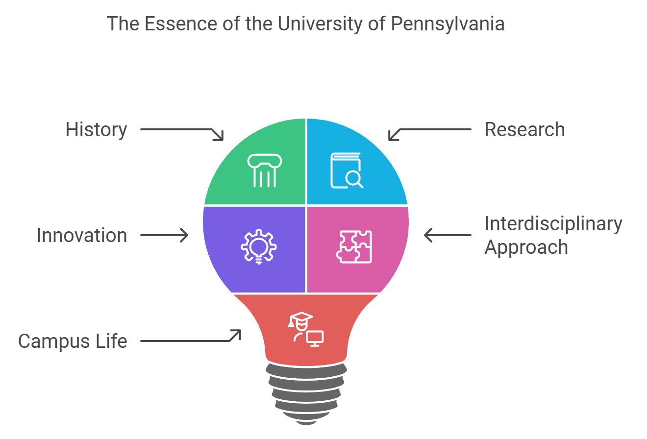 Introduction to the University of Pennsylvania.