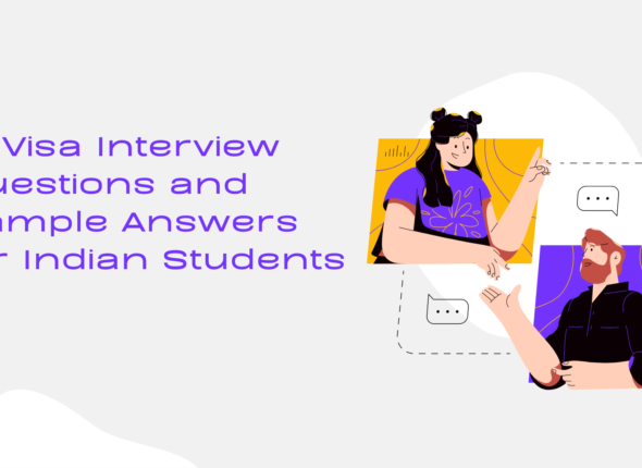 F1 visa Interview Question and Answers guide for Indian Students