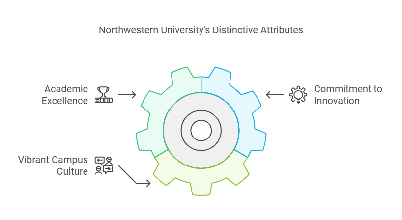 Discovering Northwestern University