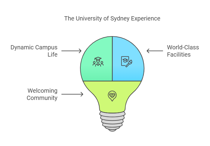 Discover the University of Sydney