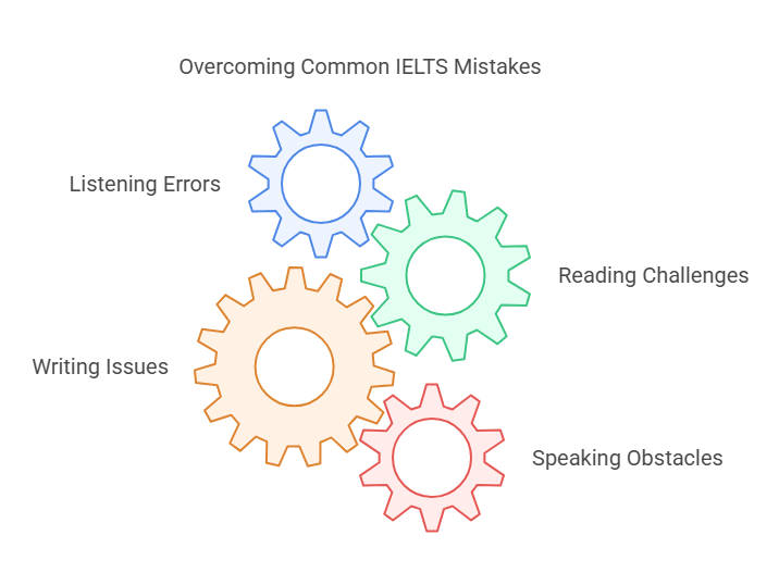 Common IELTS Mistakes and How to Avoid Them.