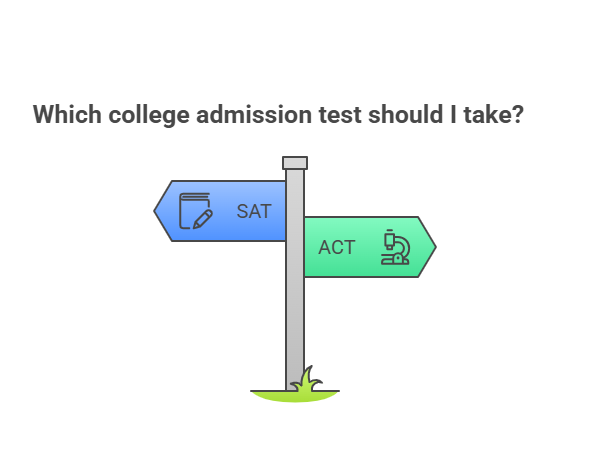 SAT VS ACT: Which is better for studying in the USA?