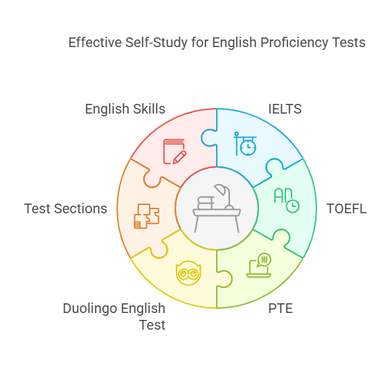 How to Prepare for English Language Proficiency tests.