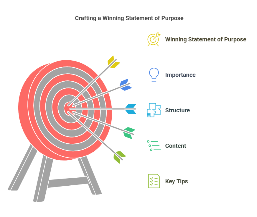 How to write a statement of purpose.