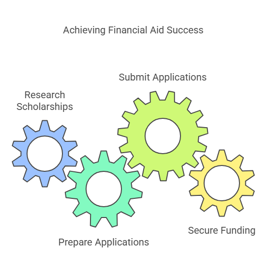 Top Scholarships and Financial aid 2025.